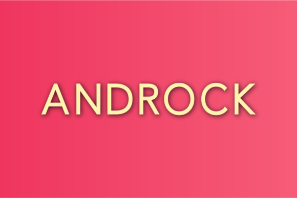 A Real-World Review of Androck for Small Business Branding