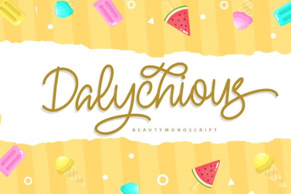 Adding Dalychious to Your Web Design Toolkit