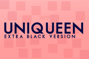 Integrating Uniqueen Extra Black into Your Digital Brand Identity