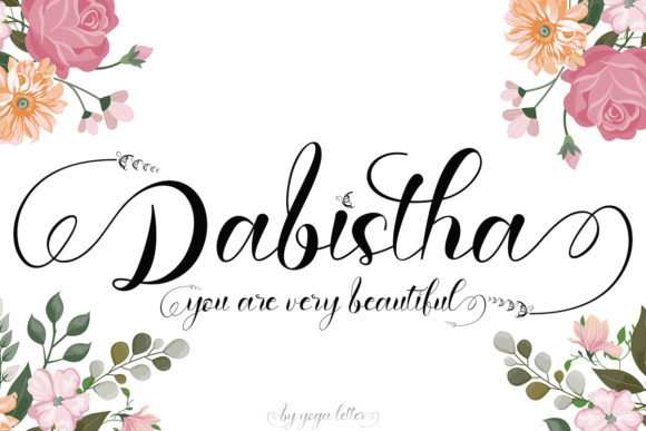 The Dabistha Font: A Masterpiece for Editorial Design