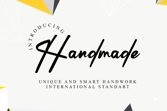 The Handmade Font: A Brand Builder’s Secret Weapon