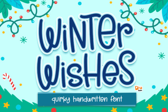 Winter Wishes: A Font Review for Modern Brand Design